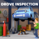 drove-vehicle-inspection