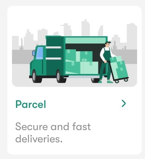 drove-parcel